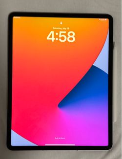iPad Pro 12.9 In 6th Gen + Apple Pencil Pro