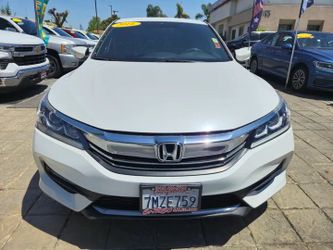 2016 HONDA ACCORD SPORT SEDAN 4D