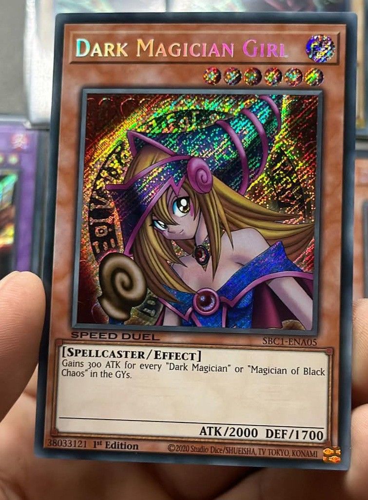 Yugioh Speed Duel Secrets Lot