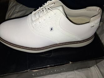 Footjoy golf shoes