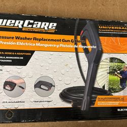 Pressure Washer Replacement Fun And Hose