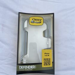 OtterBox Defender- iPhone 5 & 5S