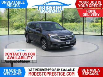 2021 Honda Pilot