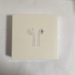 Airpods 2nd Generation 