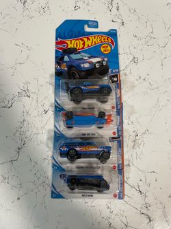 Hot Wheel ( HW Race Team)