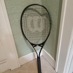 Wilson Aggressor Tennis Racket Size 3, 4 3/8