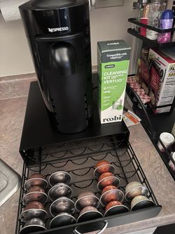 Nespresso Vertuo Plus