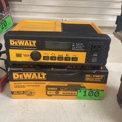 Dewalt Battery Charger 