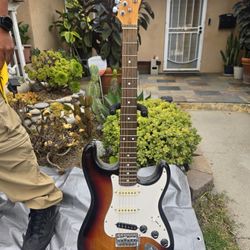 electric guitar