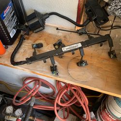 Cadillac Fuel Injections Harness
