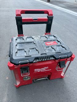 Packout roller