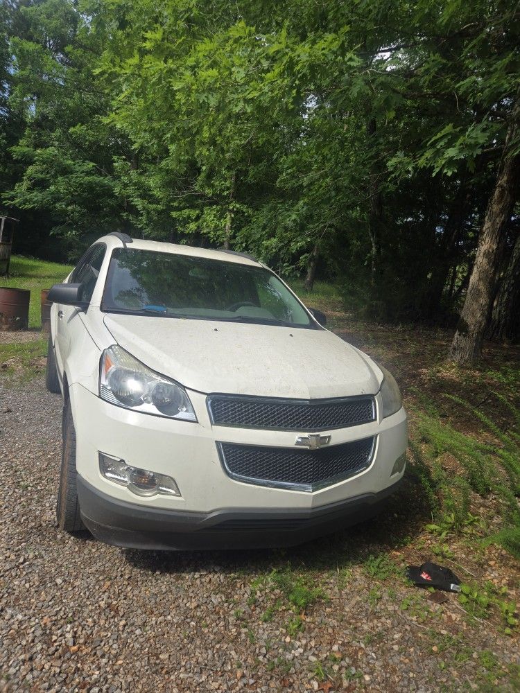 2012 Chevrolet Traverse