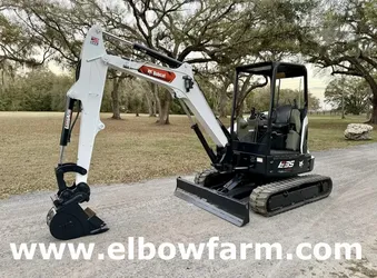 Very Clean2020 Bobcat E35i Mini Excavator
