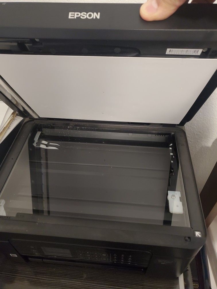 Printer/ Fax And Copy Machine