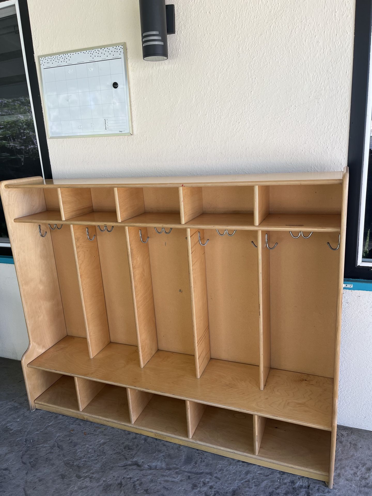 School Locker