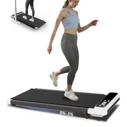 Walking and Jogging At Home Treadmill