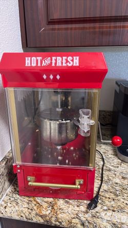 Popcorn Machine
