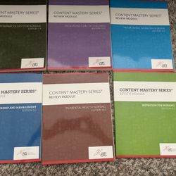 API Books For Nursing School