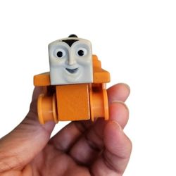 Vintage Learning Curve Thomas & Friends Wooden Railway Terence the Tractor Toy