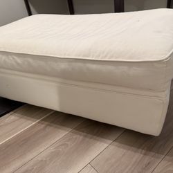 Used sofa ottoman