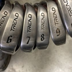 Golf clubs Trend golf 6 pc set RH 