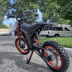 Brand New Tuttio Solei01 Off  Road Bike special offer