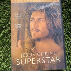Jusus Christ Superstar (DVD)