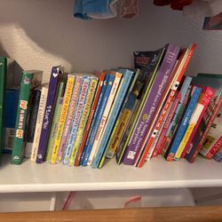 children’s story book