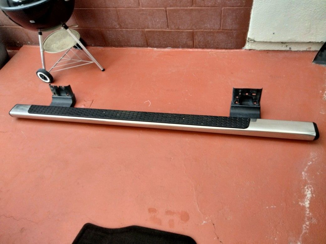Dodge Ram Running Board Running Step