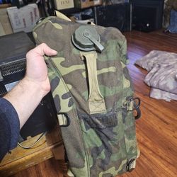 Camo Camelpak