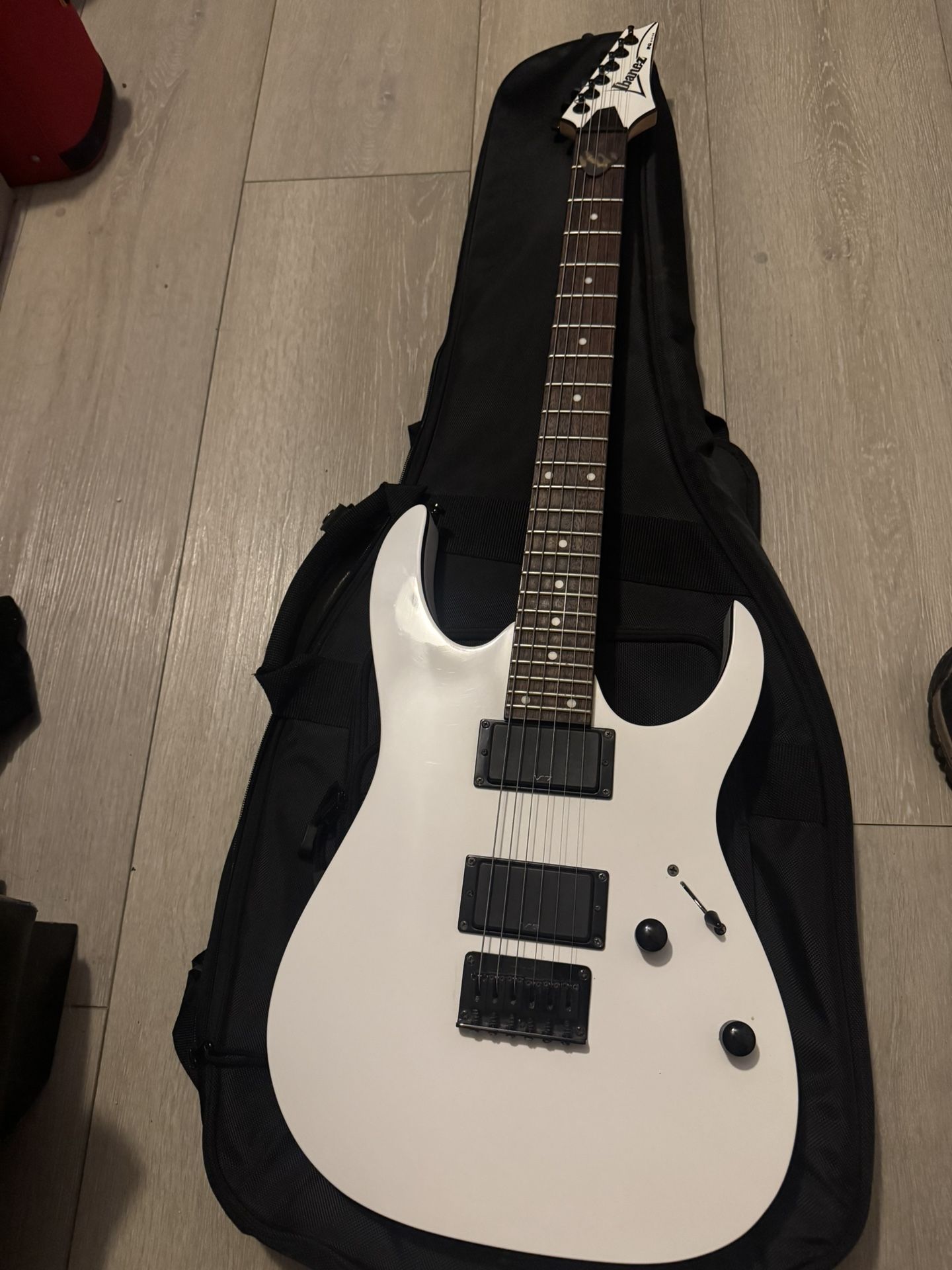 Ibanez Electric Guitar