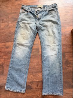 Men’s ariat jeans