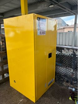 Safety cabinet