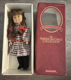 The American Girls Collection 1904 Meet Samantha Mini Doll