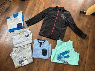 6-piece Youth Boy’s Clothes Size L