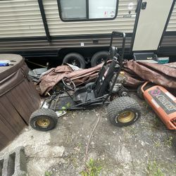 Custom Go Kart 