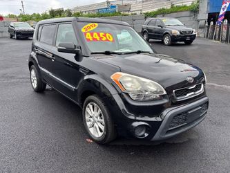 2012 Kia Soul