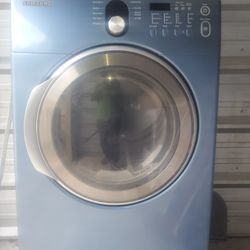 Samsung front load dryer