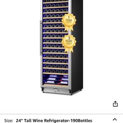 Wine Refrigerator
