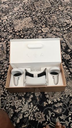 Meta Quest 2 (128gb model)