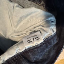 Truth Moto Jean 33x30