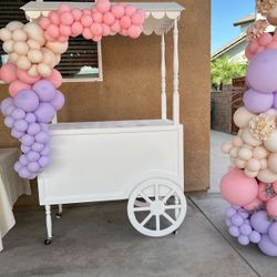 Candy cart For Any Event
