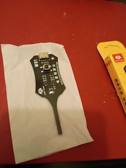Electronics components Fault tester