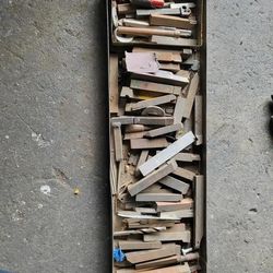 Lathe Tooling Cutters Holders Bit Bits Milling Tool Metal Shop