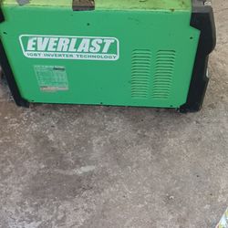 Everlast IGBT Tig 