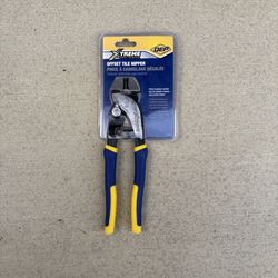 Off Set Tile Nippers 