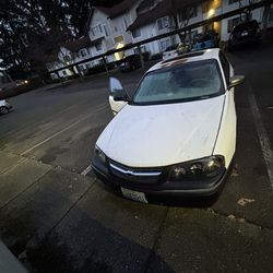 2003 Chevy impala