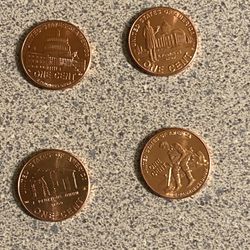 Colección Completa Dé  Pennies Edición Limitada 😎