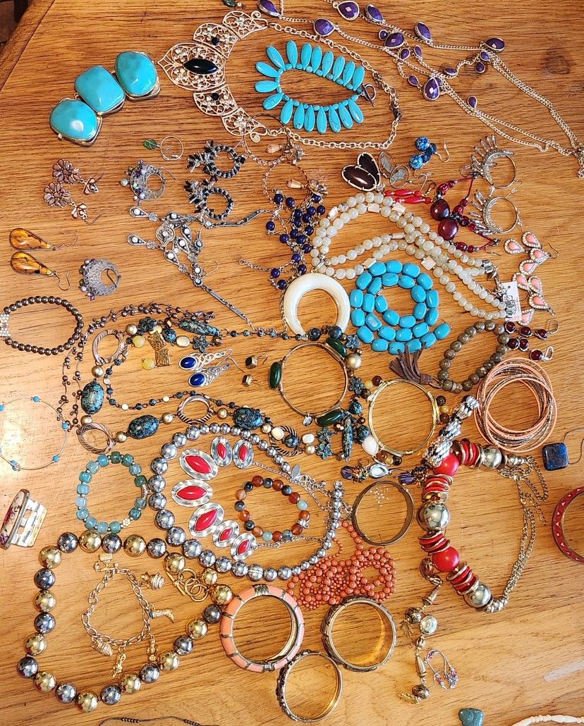 Vintage Jewelry Lot