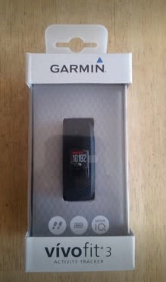 Garmin Vivofit 3